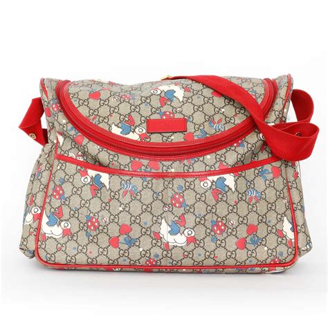 dipar backpack gucci|Gucci diaper bag replacement.